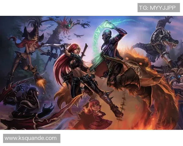 专访赵娜揭秘英雄联盟成功背后的策略与团队协作之道实时新闻