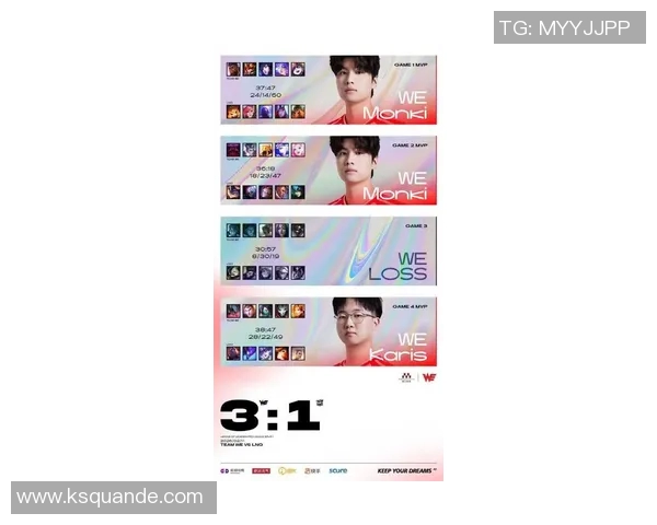 2026电竞新闻全明星赛中WE战队意识表现分析与战术探讨